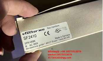 Для датчика IFM SF2410 SFR14XBK, абсолютно новый
