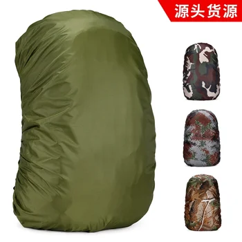 Дождевик для рюкзака объемом 20-100 л, чехол для походной альпинистской сумки, водонепроницаемый дождевик для рюкзака, Универсальный дождевик, Горячая распродажа