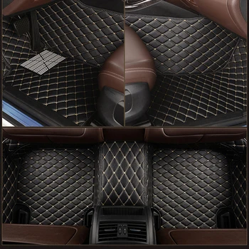 Изготовленный на заказ автомобильный коврик для Haval F7 2019-2022 года выпуска, Автомобильные Аксессуары, Детали интерьера, Ковер