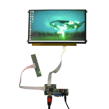 Комплект платы контроллера HDMI VGA LCD плюс 11,6-дюймовый ЖК-экран N116HSE-EA1 N116HSE-EJ1 с разрешением 1920х1080 IPS