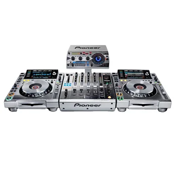 ЛЕТНЯЯ СКИДКА НА НОВЫЙ DJ-микшер Pionee r DJM-900NXS и 4 CDJ-2000NXS Platinum ограниченной серии