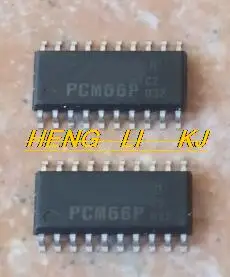 Микросхема новая оригинальная PCM66P PCM66 SOP20