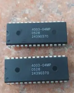 Микросхема новая оригинальная ISD4003-04MP ISD4003-04MPY ISD4003 4003-04MP 4003 DIP28 ISD Бесплатная Доставка