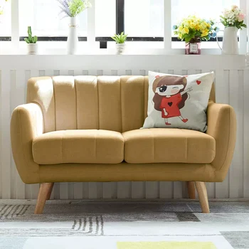 Минималистичные Ленивые Диваны для гостиной, Деревянный Двуспальный Расслабляющий Слоеный диван, Современная элегантная Откидывающаяся Удобная Мебель для дома Divano