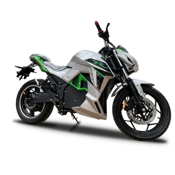 модель 2023 электрические двигатели для взрослых мощностью 10000 Вт, скоростной гоночный электрический мотоцикл, Великобритания, со свинцово-кислотной батареей, электрический для продажи