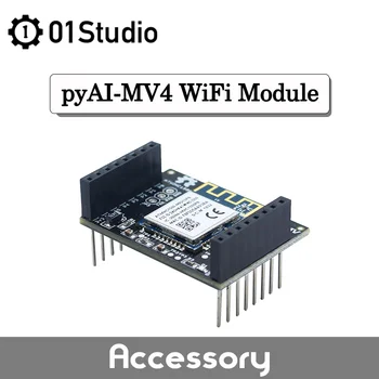 Модуль Wi-Fi 01Studio pYAI- MV4 Совместим с беспроводной передачей изображения H7 3 M7 WINC1500