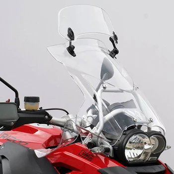 Мотоцикл Спортивный Туристический Дефлектор Лобового Стекла Для YAMAHA MT25 MT15 MT125 MT01 MT03 MT07 TRACER MT09 FZ09 FJ0 MT10 SP