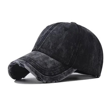 Мужская бейсболка из 100% промытого хлопка, облегающие кепки, бейсболки-снэпбэк, женские шляпы Gorras, повседневная кепка с вышивкой в стиле ретро с буквами