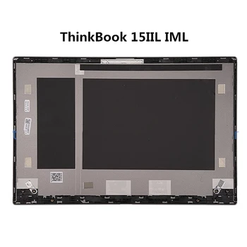 Новая задняя крышка ЖК-экрана для Lenovo ThinkBook 15IIL IML Безель Рамка