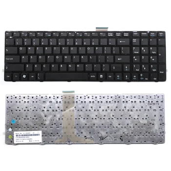 Новая Клавиатура для ноутбука MSI CR630 CR643 CR650 CR650-016US CR720 CR720-265US CX620 CX620MX CX623 CX705 CX705MX Серии CX720