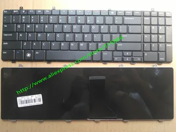 Новая клавиатура для ноутбука Dell Inspiron 1564 серии VCT13 T53, английская черная