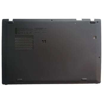 Новая Нижняя крышка Для Lenovo ThinkPad X1 Carbon Gen 6th 20 кг-20 кг 2018 Нижняя База корпуса 01YR421 01YT270