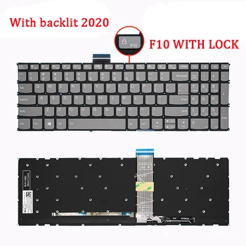 Новая Оригинальная клавиатура для ноутбука, Совместимая с Lenovo Xiaoxin 15ALC 15IIL 2021 Air-15ARE 15ITL 2020