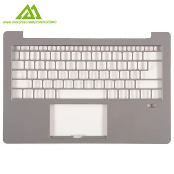 Новая Оригинальная подставка для рук для Acer Swift 3 серии SF313-51 SF313-52 N18H2, Пластиковая замена Крышки клавиатуры, Серебристый