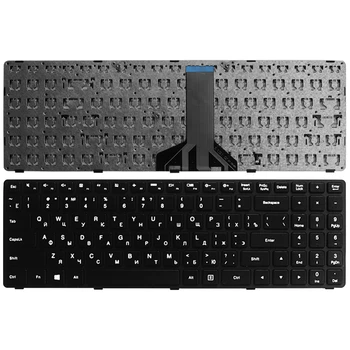 Новая русская клавиатура для ноутбука Lenovo 100-15 IBD 100-15IBD 100-15ibd B50-50 RU Клавиатура черная