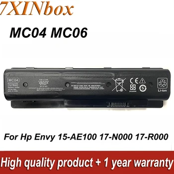 Новый Аккумулятор для ноутбука MC06 MC04 14,8 V 41Wh Для HP ENVY 17-N000 17T-N100 M7-N109DX 15-AE100 17-R000 17-R100 17-R200 17-N000NA серии