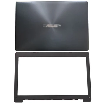 Новый для ASUS X553MA X553M X553 F553M ЖК-дисплей для ноутбука Задняя крышка/Передняя панель/Петли для Сенсорного Ноутбука Чехол для Компьютера