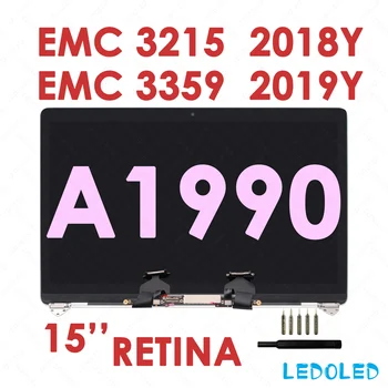 Новый Оригинальный для Apple MacBook Pro Retina A1990 2018 2019 15 