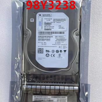 Новый Оригинальный жесткий диск для IBM 2 ТБ 3,5 