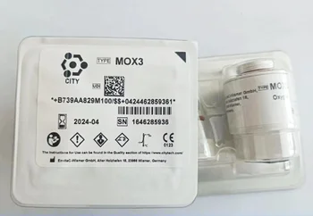 Новый Оригинальный кислородный датчик MOX3 MOX2 MOX4 MOX20 MOX-3 O2 Сенсорная ячейка для Mindray