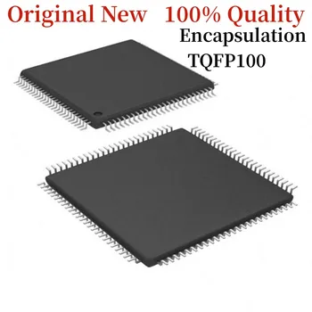 Новый оригинальный пакет DSPIC33FJ256GP710-I/PT микросхема TQFP100 с интегральной схемой IC