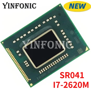 Новый чипсет I7-2620M SR041 I7 2620M BGA