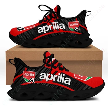Обувь Aprilia, мужские кроссовки с амортизацией Большого размера, Спортивная обувь для мужчин, Легкие Удобные кроссовки для тенниса Унисекс Высокого качества