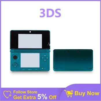 Оригинальная игровая консоль 3DS 3DSXL 3DSLL портативная игровая консоль бесплатные игры для nintendo 3DS Содержат 128 ГБ тысяч игр