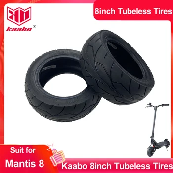 Оригинальные бескамерные шины Kaabo Mantis 8 8*3,0 дюймов INNOVA 8-дюймовые шины подходят для электронных скутеров Kaabo Официальные аксессуары