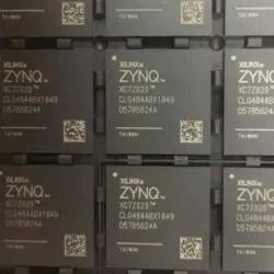 Оригинальный XC7Z020-2CLG400I BGA400 XC7Z020CLG484 Быстрая доставка