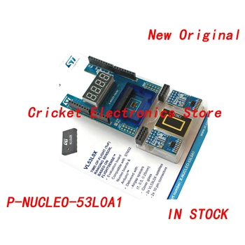 Оценочная плата P-NUCLEO-53L0A1, VL53L0X, Определение дальности и жестов, Совместимая с Arduino