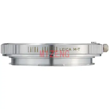 Переходное кольцо LM-LT для объектива leica LM M VM ZM к камере Leica T LT TL TL2 SL CL Typ701 18146 18147 panasonic S1H/R s5 sima fp