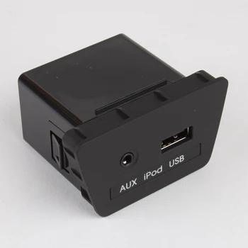 Подлинный разъем AUX USB в сборе 961102S000TAN 1EA для Hyundai Tucson ix35 2011 2015 2014 2012 2013 2016