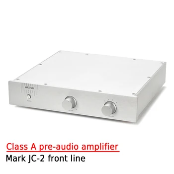 Полевой ламповый усилитель BREEZE HIFI JC-2 Класса A для любителей предварительного звука Звук Мягкий, прозрачный и легко слышимый