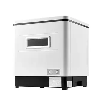 Портативная домашняя посудомоечная машина для настольного компьютера автоматическая установка бесплатная посудомоечная машина