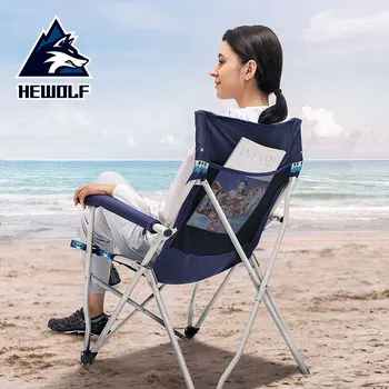 Портативный Пляжный стул для Кемпинга на открытом воздухе, Легкий Складной Поход, Кемпинг, барбекю, Сиденье для Пикника, Рыболовные инструменты