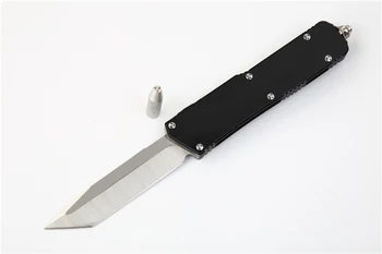 Походный Тактический нож D2 С лезвием Из авиационного алюминиевого сплава, карманные Ножи для Выживания в дикой природе, EDC Инструмент