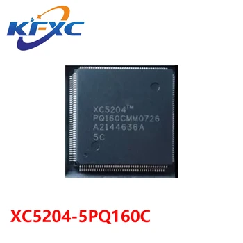 Программируемое логическое устройство XC5204-5PQ160C QFP160, новая оригинальная микросхема IC