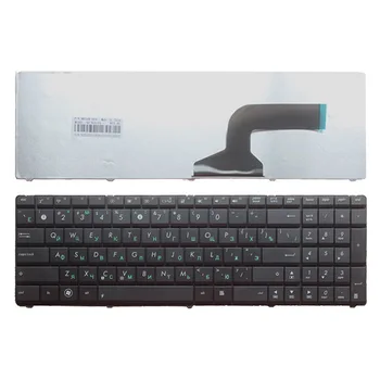 Русская Клавиатура для ноутбука ASUS 0KN0-IP1US02 MP-10A73US6528 04GN0K1KUI00-1 0KN0-J71US06 AENJ2U01020 0KNB0-6204US00 A73E A73SM