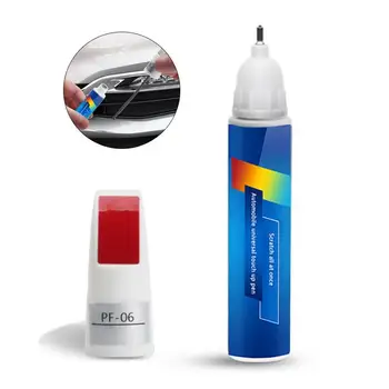 Ручка для автоматической покраски Уход за Краской Ручка Для автоматической покраски Безопасный Инструмент для ремонта автомобильных Царапин Ручка-Аппликатор Практически для всех автомобилей