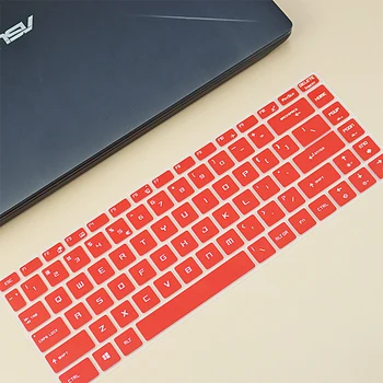 Силиконовый чехол для клавиатуры ноутбука для MSI modern 14 A10M A10RB A10RAS 14 дюймов