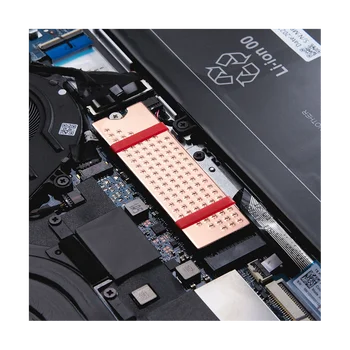Твердотельный накопитель M.2 SSD, радиатор 2280 NVMe, радиатор M.2 SSD, твердотельный накопитель для ноутбука, выделенный