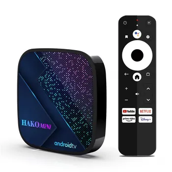 телеприставка Android 11 HD 4K home dual WiFi TV box 2GB 8GB ресиверы Smart iptv Bluetooth сетевой плеер Бесплатная доставка Продажа
