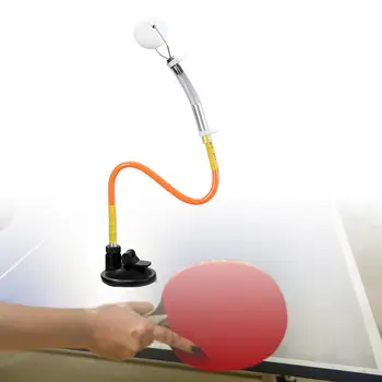 Тренировочный робот для настольного тенниса, Играющий в помещении с быстрым Отскоком Мяча для пинг-понга