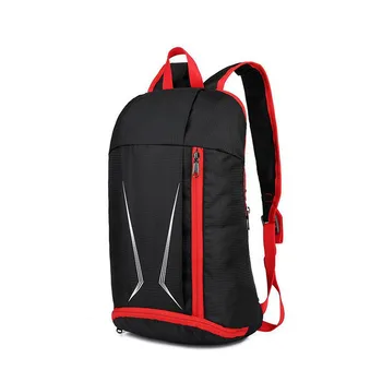 Уличная складная сумка 20л, водонепроницаемая легкая Складная сумка для альпинизма, мужской и женский спортивный рюкзак для отдыха