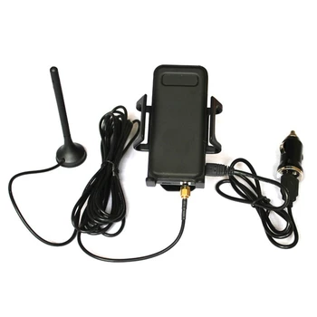 Усилитель сигнала сотовой связи WCDMA UMTS 2100 3G, Ретранслятор, Усилитель для автомобильного телефона, USB + Автомобильное зарядное устройство