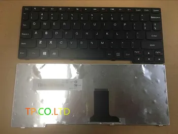 Фирменная новинка клавиатура для ноутбука Lenovo IdeaPad S10-3 S10-3S S100 S110 Сервисная версия для США черный