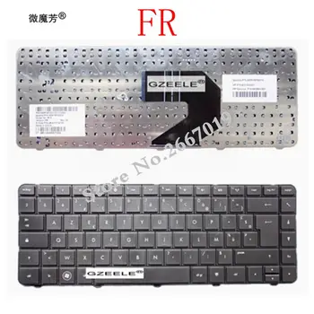 Французская клавиатура для ноутбука HP R15 CQ45 CQ58 431 435 436 450 455 650 655 630 631 1000 2000 CQ430 CQ431 CQ635 FR клавиатура
