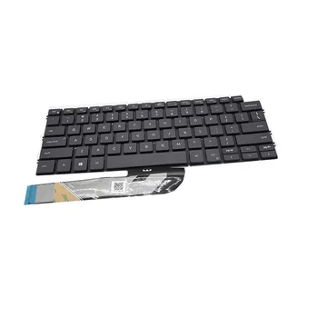 Черная клавиатура с подсветкой Для Dell Inspiron 7415 2-в-1 Inspiron 14 5420 2-в-1 5410 Latitude 3320