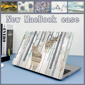 Чехол для ноутбука MacBook Pro 14,2 A2442 A2779 Pro 15,4 16 Mac book Air 13,3 M2 13,6 A2681 Чехол для краски Сумка аксессуары для ноутбука